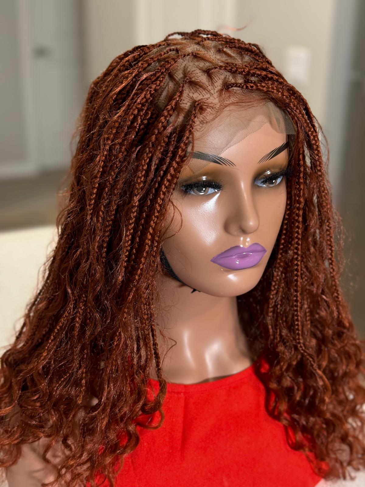 Wig Eight