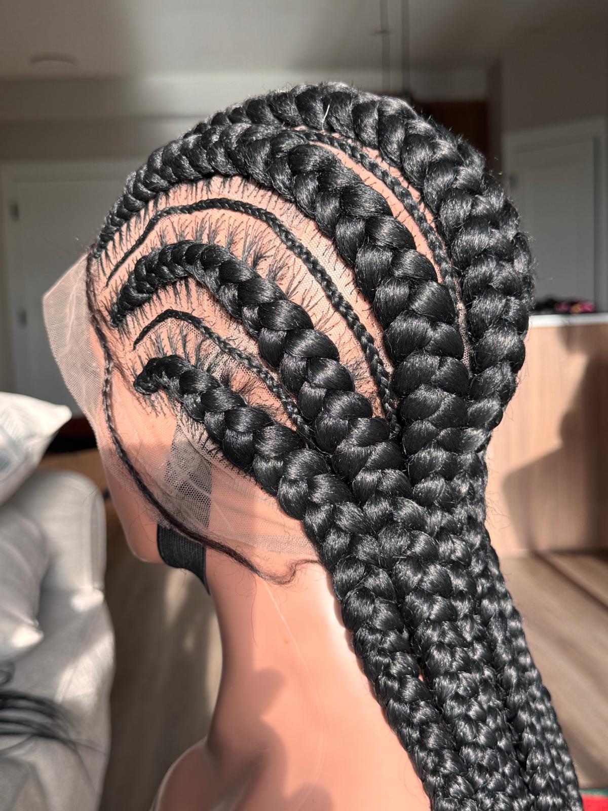 Frontal cornrow - Deehairblog — image 2