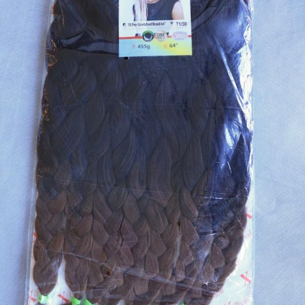 7X Pre-Stretched Braid 64 inches Color 1/30